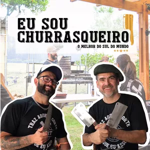 Imagem de capa para o Curso online Eu SOU Churrasqueiro
