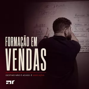 Imagem do curso Formação em Vendas