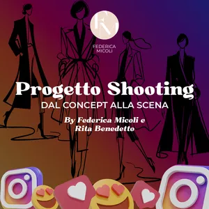 Cover image for Online course Corso Progetto Shooting