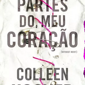 Imagem de capa para o Ebook As mil partes do meu coração 
