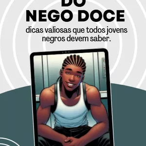 Imagem de capa para o Ebook O Guia do Nego Doce