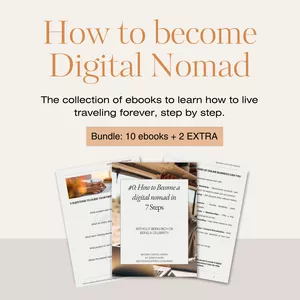 Cover image for Ebook How to become digital nomad - Starter Pack