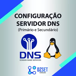 Imagem de capa para o Curso online Servidor DNS Local