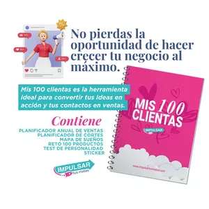 Imagen de portada para Curso online Agenda mis 100 primeras clientas Mary Kay 