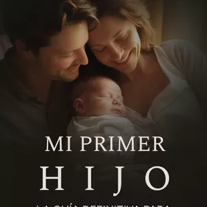Imagen de portada para Ebook Mi Primer Hijo  La Guia Definitiva Para Padres Primerizos 