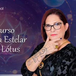 Curso Mesa Radiônica Estelar de Lótus
