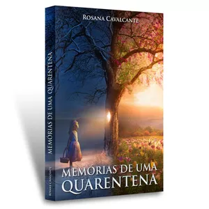 Imagem de capa para o Ebook MEMÓRIAS DE UMA QUARENTENA