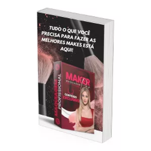 Imagem de capa para o Ebook MAKER PRO 