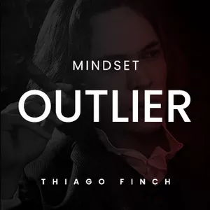 Imagem de capa para o Curso online Mindset Outlier 