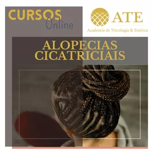 Imagem principal do produto Alopecias Cicatriciais