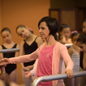 Imagem de capa para o Curso online O Segredo da Formação de um Bailarino