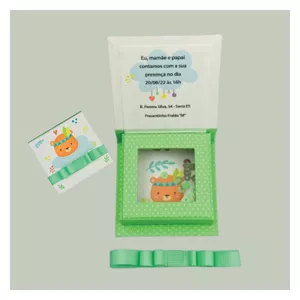 Imagem de capa para o Curso online Mini Convite Shaker