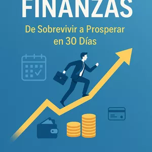 Imagen de portada para Ebook Domina tu Dinero Ahorra, Invierte y Multiplica sin Complicaciones 