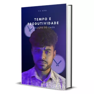 Imagem do curso Tempo e Produtividade - A Solução do Caos
