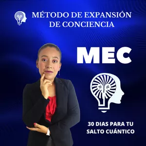 Imagen de portada para Curso online MÉTODO DE EXPANSIÓN DE CONCIENCIA (MEC)