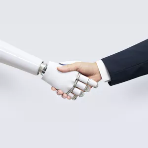 Imagem de capa para o Ebook INTELIGÊNCIA ARTIFICIAL E ÉTICA: UM GUIA PARA UM USO RESPONSÁVEL
