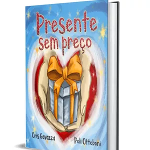 Imagem de capa para o Ebook PRESENTE SEM PREÇO
