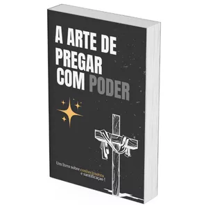 Imagem de A Arte de Pregar com Poder criado por Wenderson Daniel na hotmart