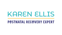 Karen Ellis - Postnatal Exercise  logo