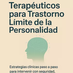 Imagen de portada para Ebook 20 Protocolos Terapéuticos para Trastorno Limite de Personalidad
