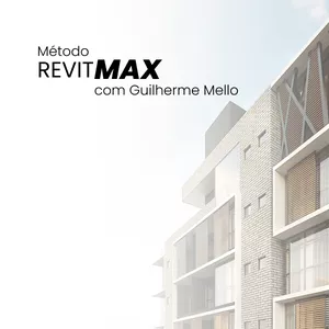 Imagem de capa para o Curso online Método RevitMAX