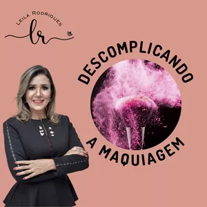 Imagem de capa para o Curso online Descomplicando a maquiagem