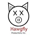 The Hawgfly Academy logo