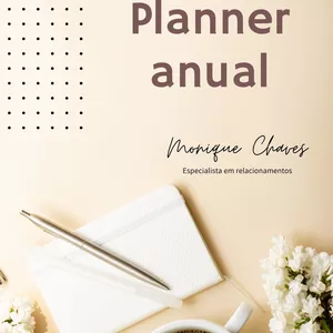 Imagem de capa para o Ebook Planner Mulheres Sábias 2023