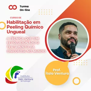 Imagem de capa para o Curso online Curso de Peeling Químico Ungueal