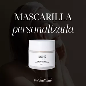 Imagen de portada para Ebook Mascarilla Personalizada