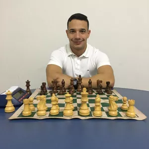 Imagem de capa para o Ebook Notação de xadrez