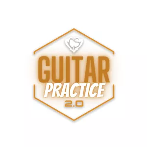 Imagem de capa para o Curso online Guitar Practice 2.0