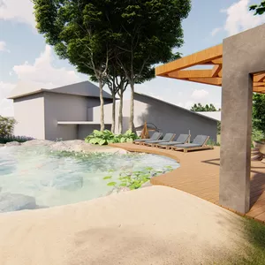 Imagem de capa para o Curso online Lago na Prática - Combo Lagos e Piscinas Naturais