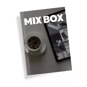 Imagen de portada para Ebook Mix Box Completo (+Derechos de Reventa)