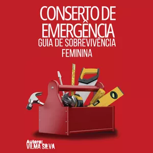 Imagem de capa para o Ebook "concerto de emergência:guia de sobrevivência feminina"