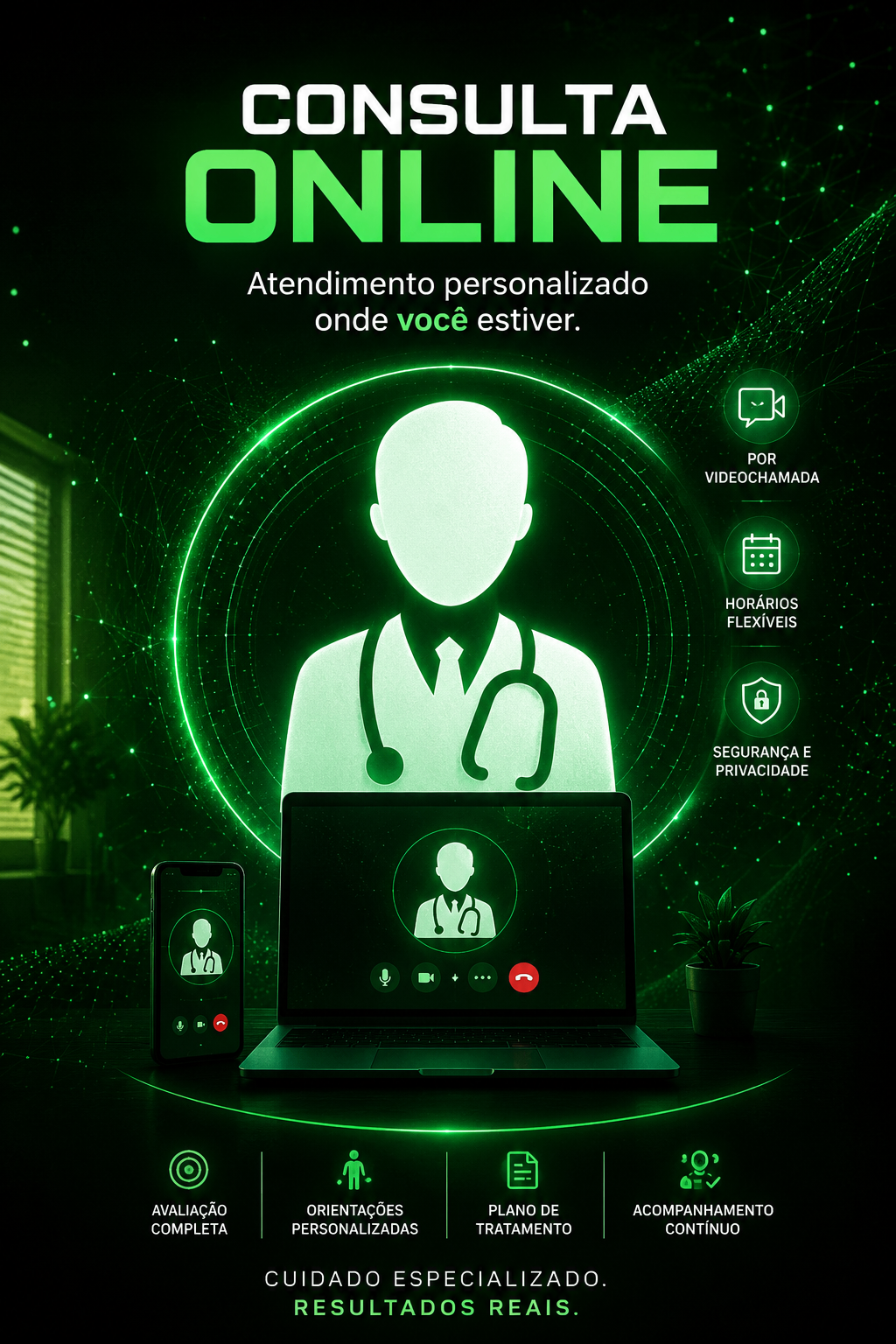 Consulta on-line