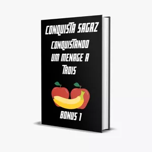 Imagem de capa para o Ebook Conquistando um ménage a trois