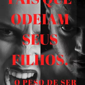 Imagem de capa para o Ebook PAIS QUE ODEIAM SEUS FILHOS!