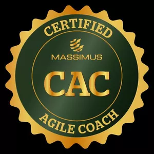 Imagem principal do produto Certified Agile Coach - CAC® - Extensão