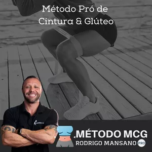 Imagem de capa para o Curso online Método Cintura e Glúteo Pró