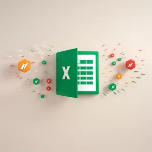 Imagem de capa para o Ebook Transforme Sua Produtividade com Mais de 10.000 Planilhas de Excel Prontas e Personalizáveis ​​– Oferta Exclusiva +Bonus de mais de 6 mil planilhas exclusivas