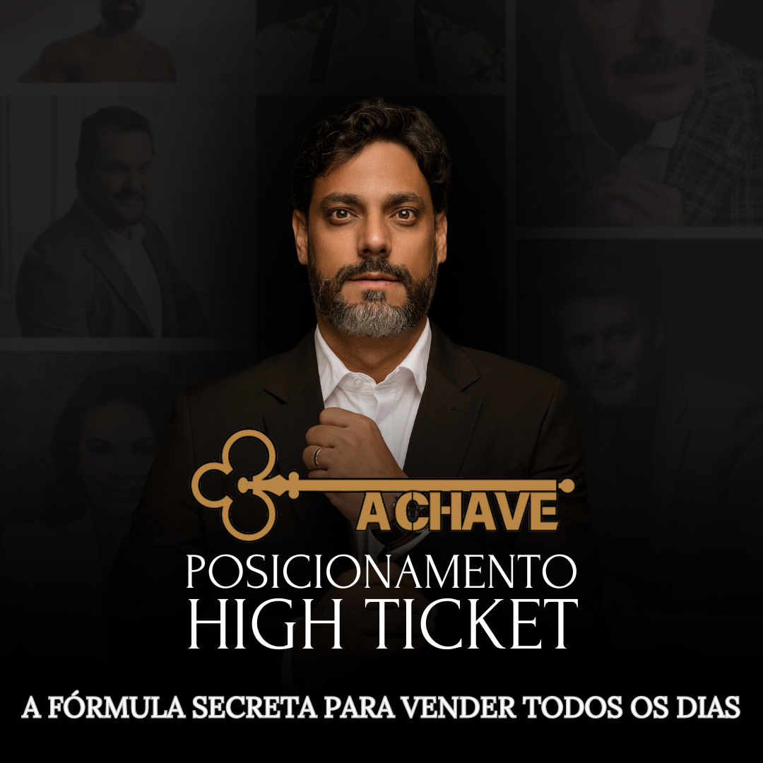 Imagem de Posicionamento High Ticket criado por Alexandre Melo na hotmart