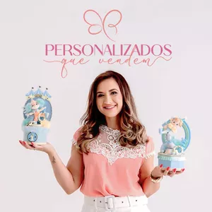 Imagem de capa para o Curso online Personalizados que Vendem