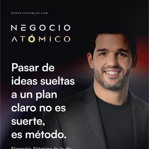Imagen de portada para Curso online Negocio Atómico 