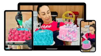 Curso de Confeitaria Escola de Bolo 4.0