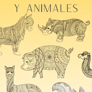 Imagen de portada para Ebook Mandalas y animales