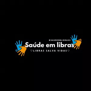 Imagem do curso Saúde em Libras 2.0