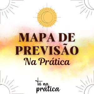 Imagem de capa para o Curso online WORKSHOP Mapa de Previsão Na Prática