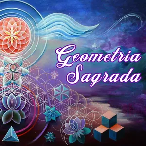 Imagem de capa para o Curso online Geometria Sagrada