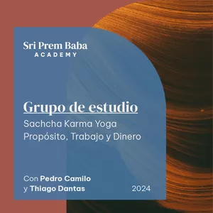 Imagen de portada para Curso online Grupo de Estudio Propósito, Trabajo y Dinero